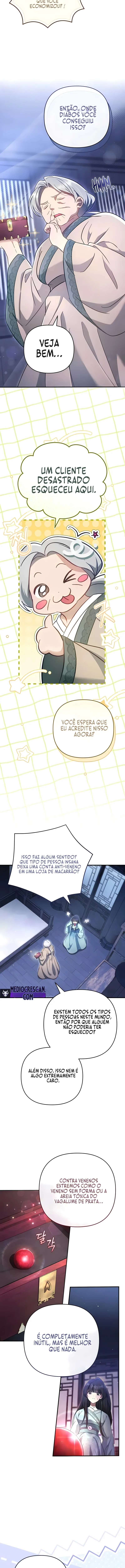 A Empregada Mais Forte do Culto do Demônio Celestial Capítulo 2 Página 10
