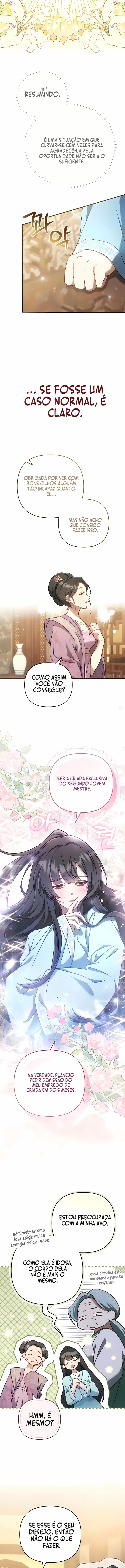 A Empregada Mais Forte do Culto do Demônio Celestial Capítulo 2 Página 2