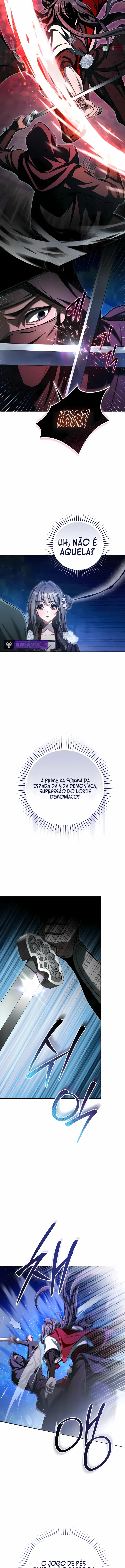 A Empregada Mais Forte do Culto do Demônio Celestial Capítulo 20 Página 12