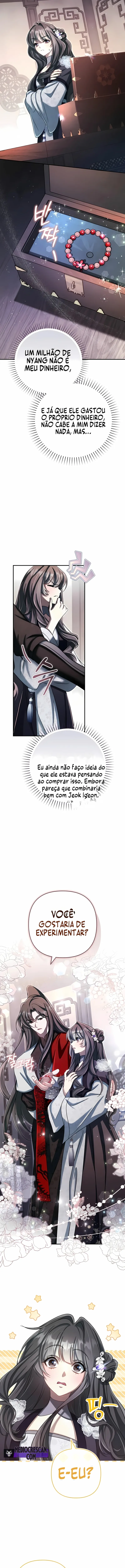 A Empregada Mais Forte do Culto do Demônio Celestial Capítulo 20 Página 2