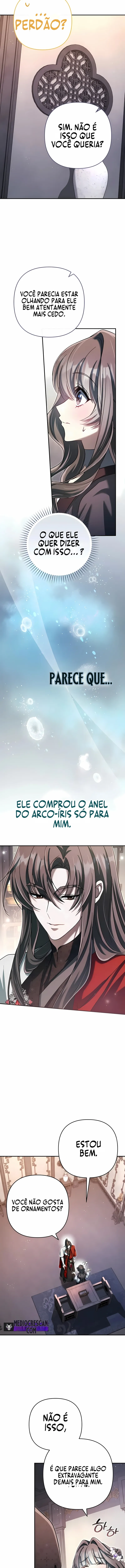 A Empregada Mais Forte do Culto do Demônio Celestial Capítulo 20 Página 3