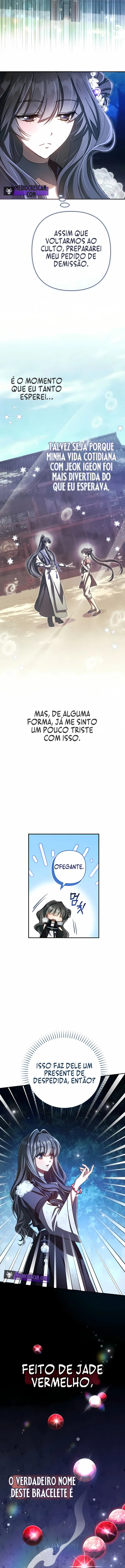 A Empregada Mais Forte do Culto do Demônio Celestial Capítulo 20 Página 7