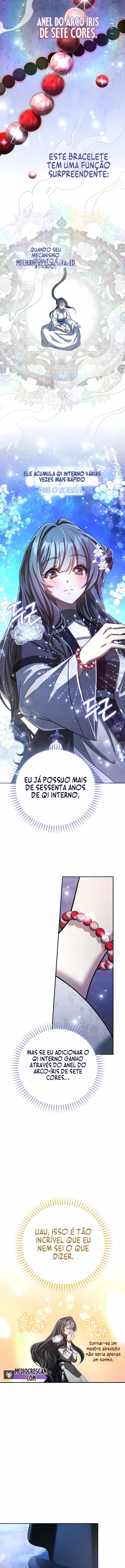A Empregada Mais Forte do Culto do Demônio Celestial Capítulo 20 Página 8
