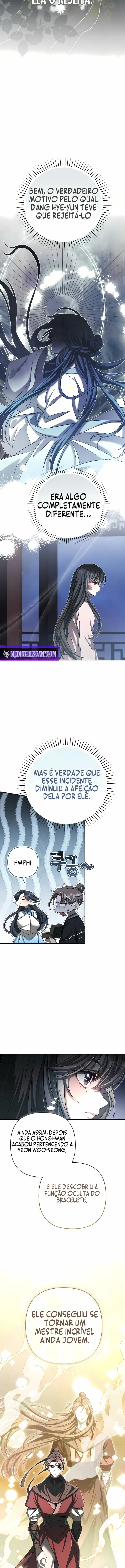 A Empregada Mais Forte do Culto do Demônio Celestial Capítulo 21 Página 10