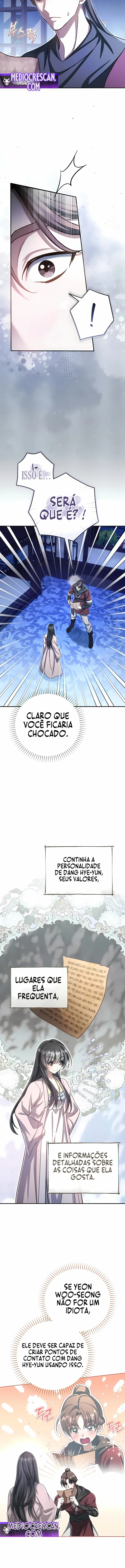 A Empregada Mais Forte do Culto do Demônio Celestial Capítulo 21 Página 12