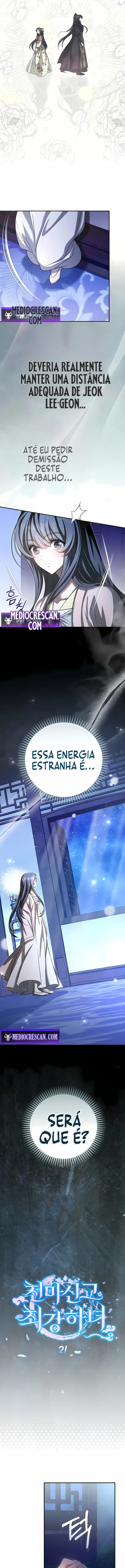A Empregada Mais Forte do Culto do Demônio Celestial Capítulo 21 Página 4