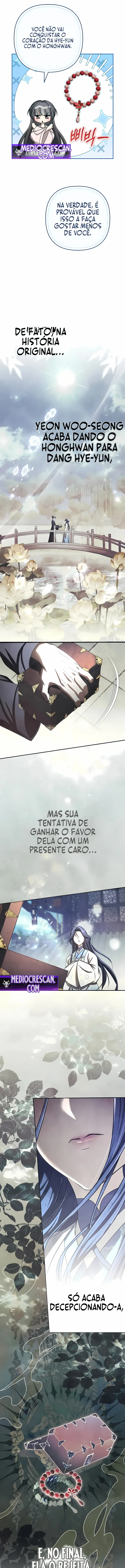 A Empregada Mais Forte do Culto do Demônio Celestial Capítulo 21 Página 9