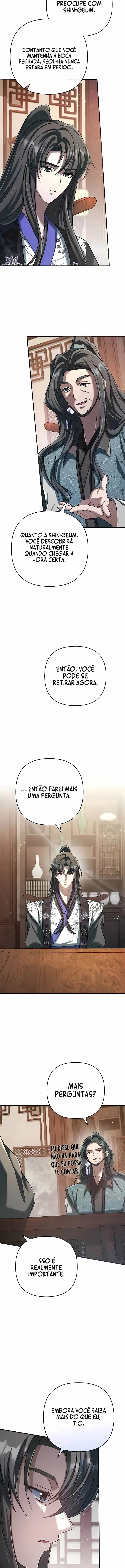 A Empregada Mais Forte do Culto do Demônio Celestial Capítulo 23 Página 11