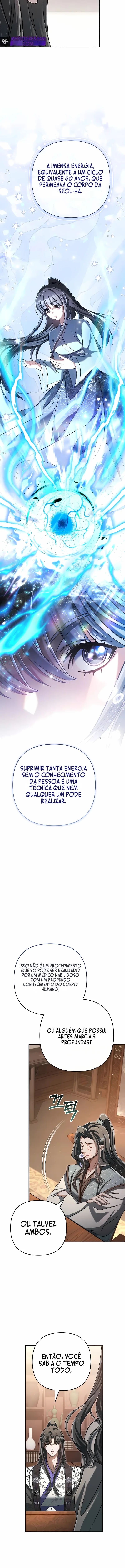 A Empregada Mais Forte do Culto do Demônio Celestial Capítulo 23 Página 12