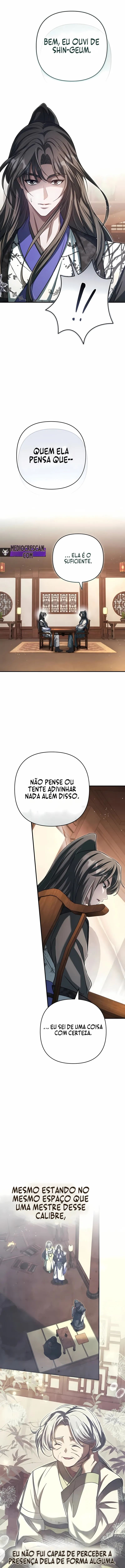 A Empregada Mais Forte do Culto do Demônio Celestial Capítulo 23 Página 13