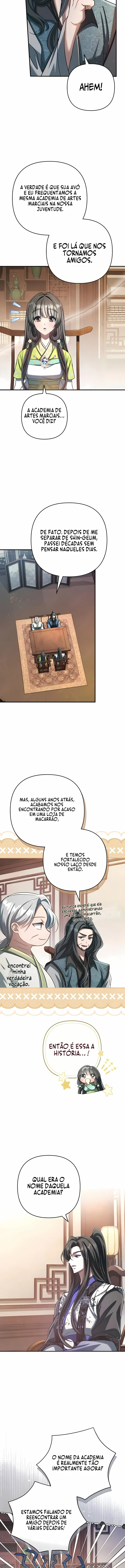 A Empregada Mais Forte do Culto do Demônio Celestial Capítulo 23 Página 2