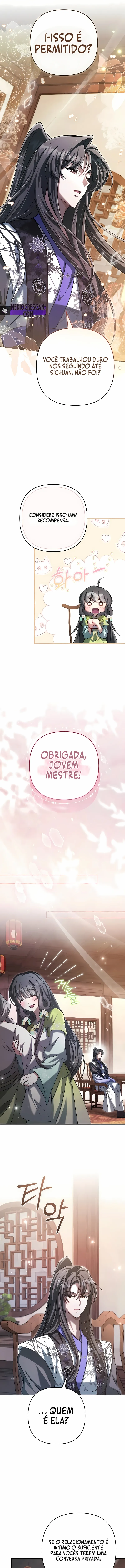 A Empregada Mais Forte do Culto do Demônio Celestial Capítulo 23 Página 6