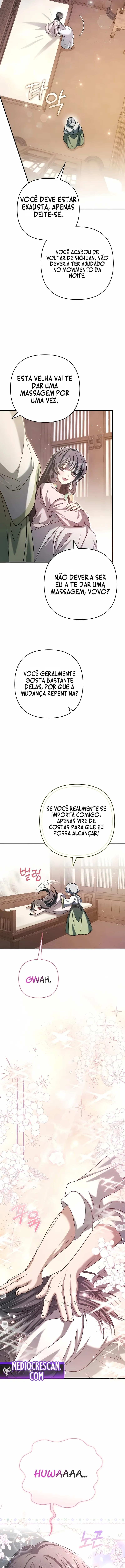 A Empregada Mais Forte do Culto do Demônio Celestial Capítulo 24 Página 13