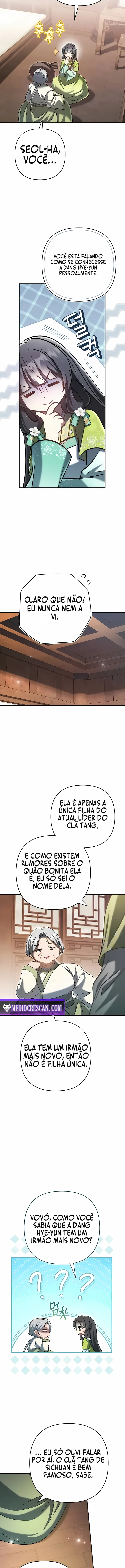 A Empregada Mais Forte do Culto do Demônio Celestial Capítulo 24 Página 4