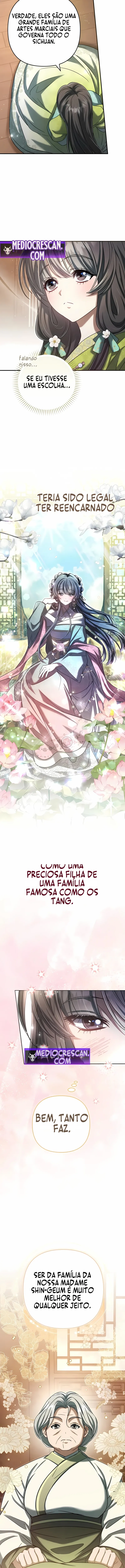 A Empregada Mais Forte do Culto do Demônio Celestial Capítulo 24 Página 5