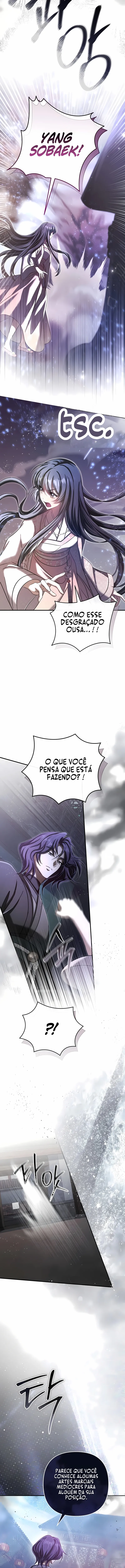 A Empregada Mais Forte do Culto do Demônio Celestial Capítulo 25 Página 12