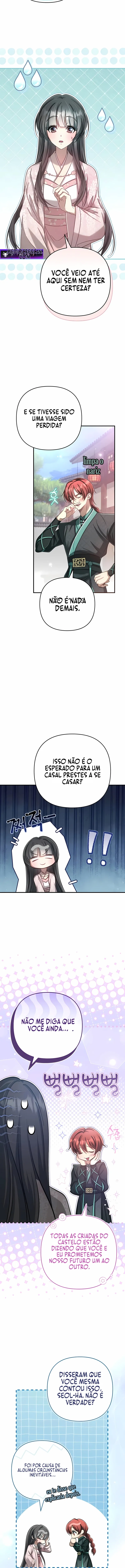 A Empregada Mais Forte do Culto do Demônio Celestial Capítulo 25 Página 3