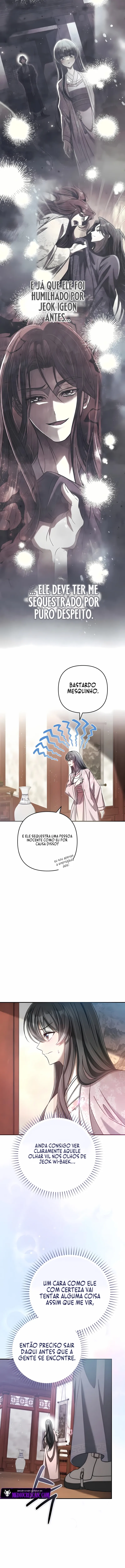 A Empregada Mais Forte do Culto do Demônio Celestial Capítulo 26 Página 3