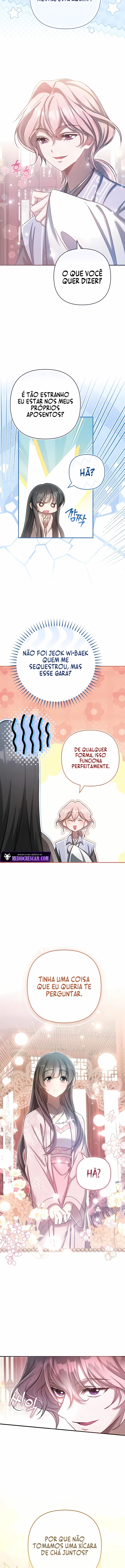 A Empregada Mais Forte do Culto do Demônio Celestial Capítulo 26 Página 5