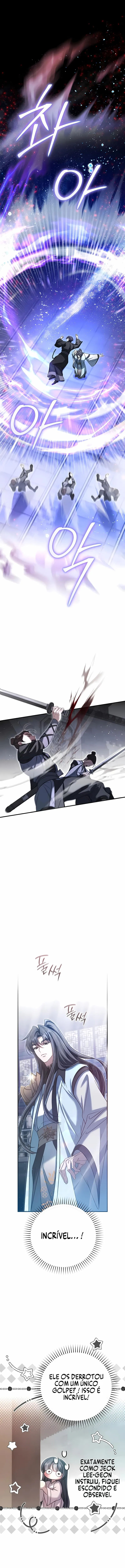 A Empregada Mais Forte do Culto do Demônio Celestial Capítulo 27 Página 11