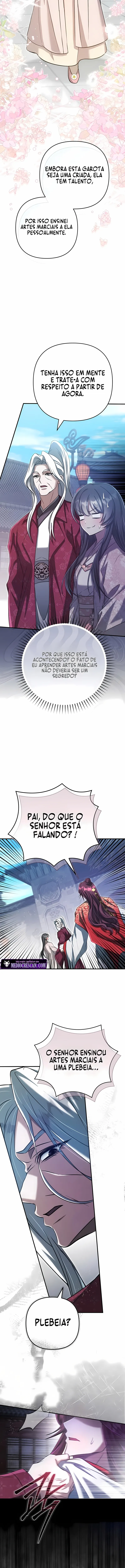 A Empregada Mais Forte do Culto do Demônio Celestial Capítulo 29 Página 2