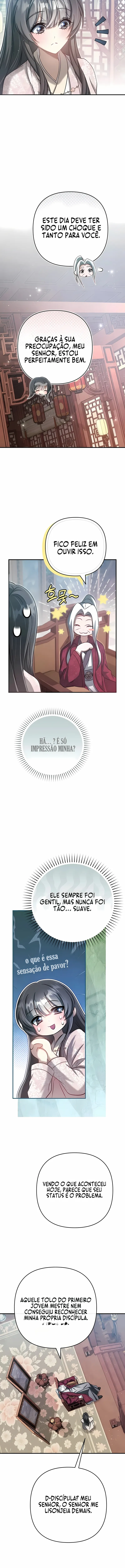 A Empregada Mais Forte do Culto do Demônio Celestial Capítulo 29 Página 9