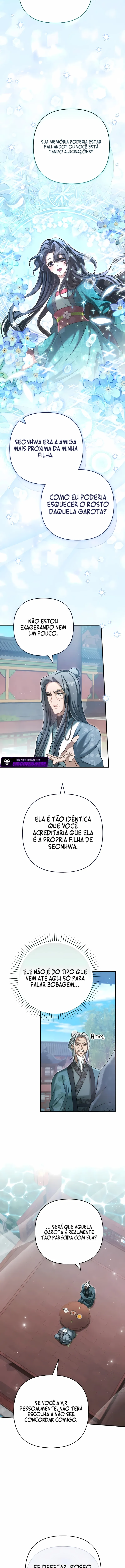 A Empregada Mais Forte do Culto do Demônio Celestial Capítulo 30 Página 8