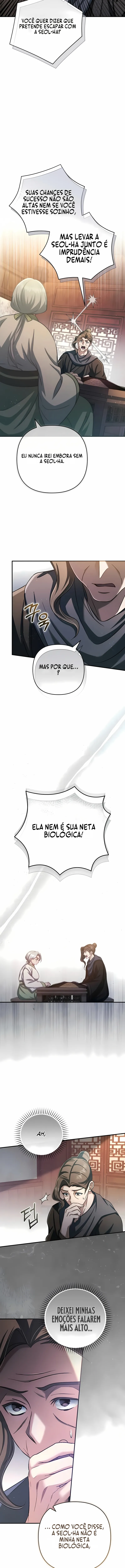 A Empregada Mais Forte do Culto do Demônio Celestial Capítulo 31 Página 6