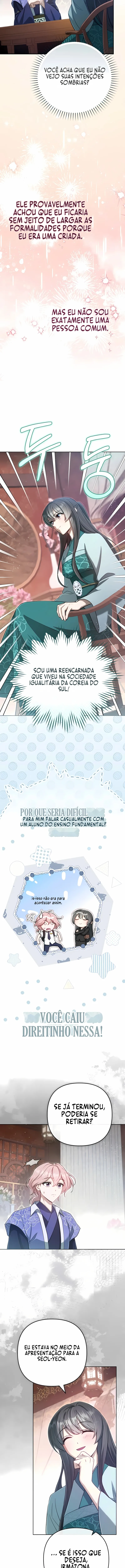 A Empregada Mais Forte do Culto do Demônio Celestial Capítulo 33 Página 10