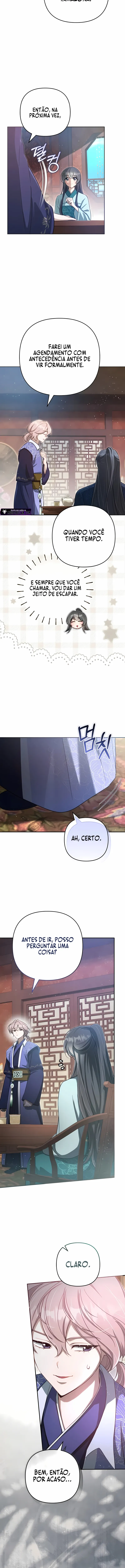 A Empregada Mais Forte do Culto do Demônio Celestial Capítulo 33 Página 11