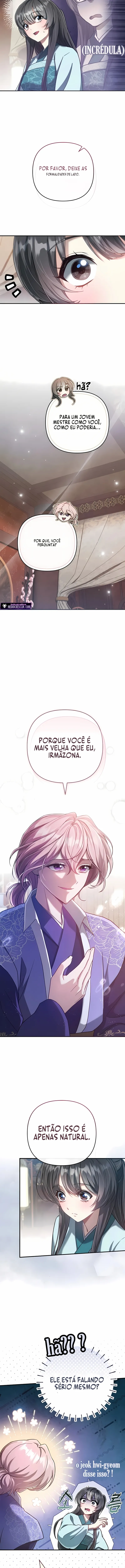 A Empregada Mais Forte do Culto do Demônio Celestial Capítulo 33 Página 4