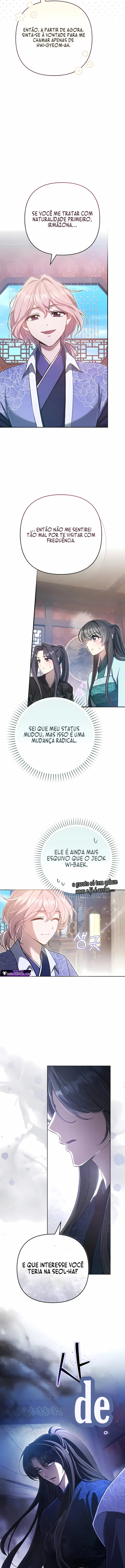 A Empregada Mais Forte do Culto do Demônio Celestial Capítulo 33 Página 5
