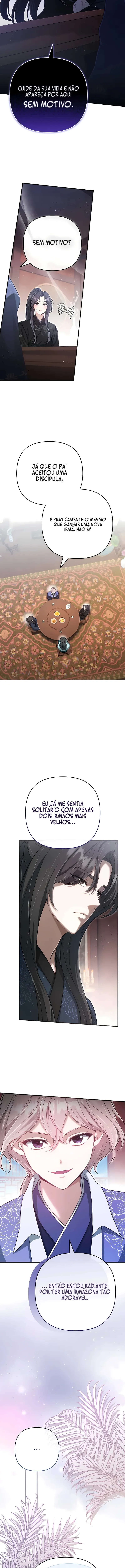 A Empregada Mais Forte do Culto do Demônio Celestial Capítulo 33 Página 6