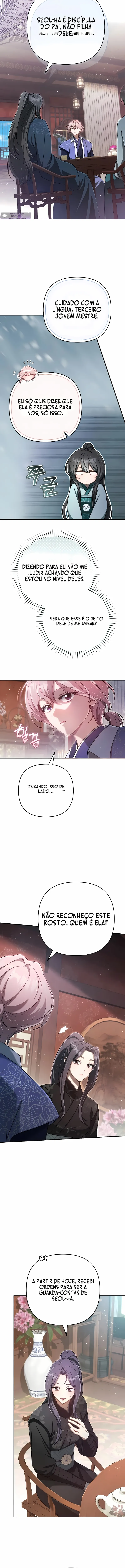 A Empregada Mais Forte do Culto do Demônio Celestial Capítulo 33 Página 7