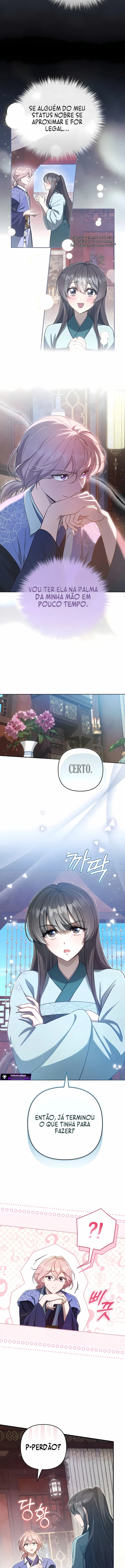 A Empregada Mais Forte do Culto do Demônio Celestial Capítulo 33 Página 9