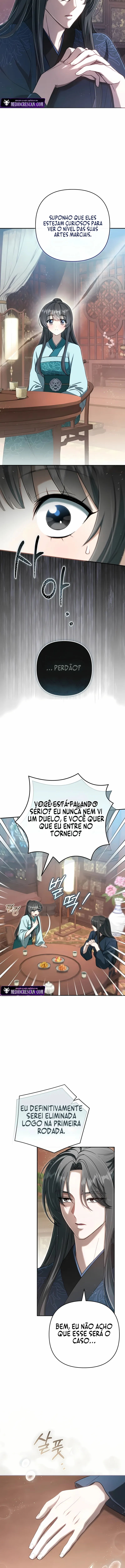 A Empregada Mais Forte do Culto do Demônio Celestial Capítulo 34 Página 7