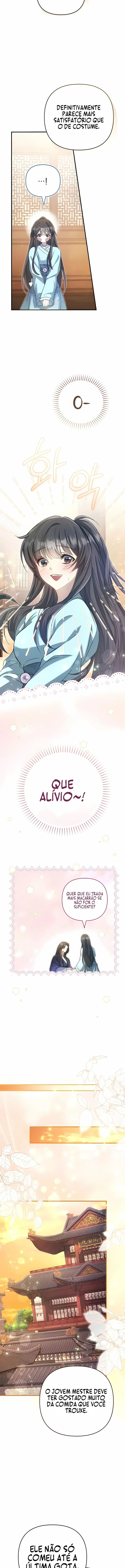 A Empregada Mais Forte do Culto do Demônio Celestial Capítulo 4 Página 10