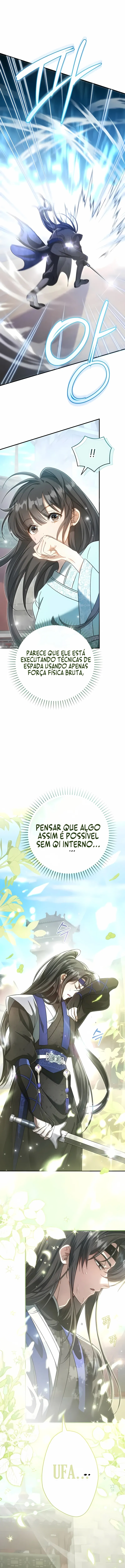 A Empregada Mais Forte do Culto do Demônio Celestial Capítulo 4 Página 5
