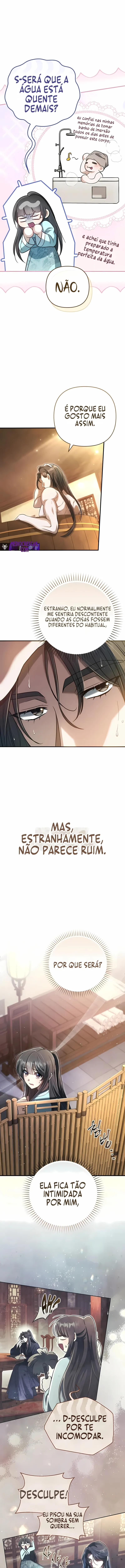 A Empregada Mais Forte do Culto do Demônio Celestial Capítulo 5 Página 11