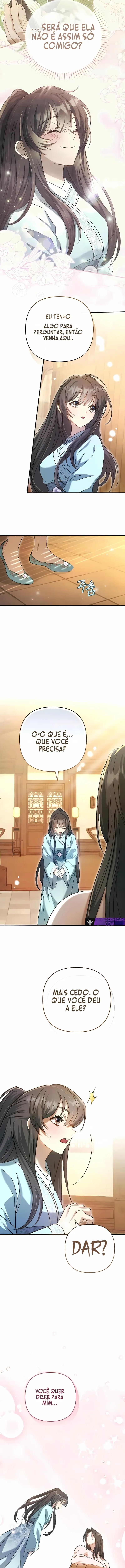 A Empregada Mais Forte do Culto do Demônio Celestial Capítulo 5 Página 13