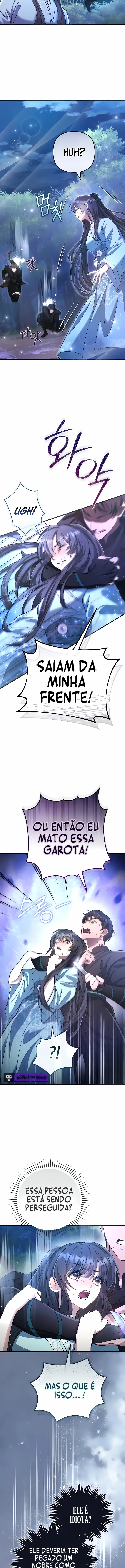 A Empregada Mais Forte do Culto do Demônio Celestial Capítulo 6 Página 14