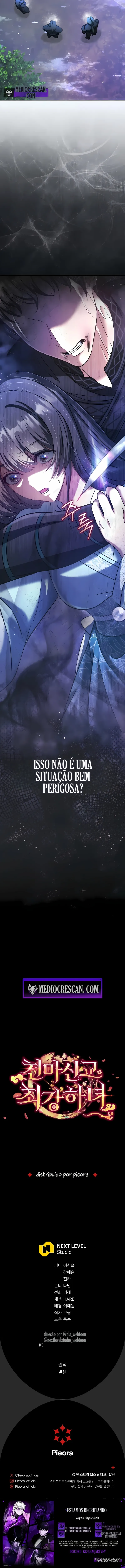 A Empregada Mais Forte do Culto do Demônio Celestial Capítulo 6 Página 16
