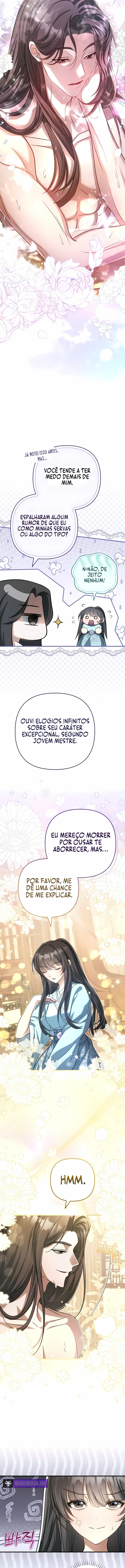 A Empregada Mais Forte do Culto do Demônio Celestial Capítulo 6 Página 2