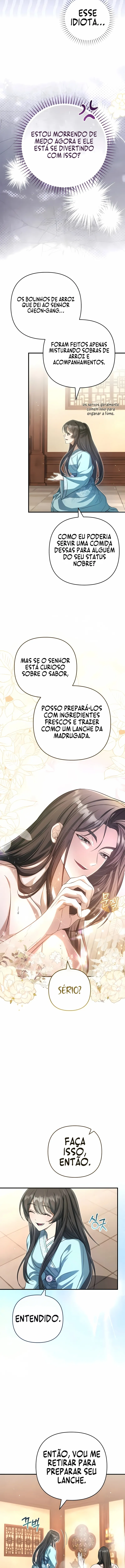 A Empregada Mais Forte do Culto do Demônio Celestial Capítulo 6 Página 3
