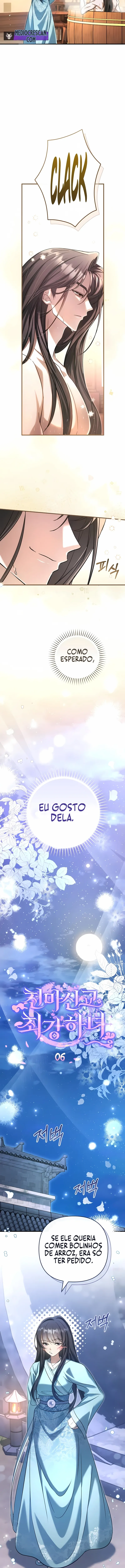 A Empregada Mais Forte do Culto do Demônio Celestial Capítulo 6 Página 4