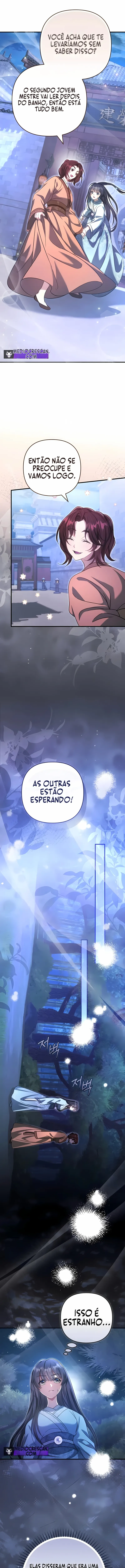 A Empregada Mais Forte do Culto do Demônio Celestial Capítulo 6 Página 7