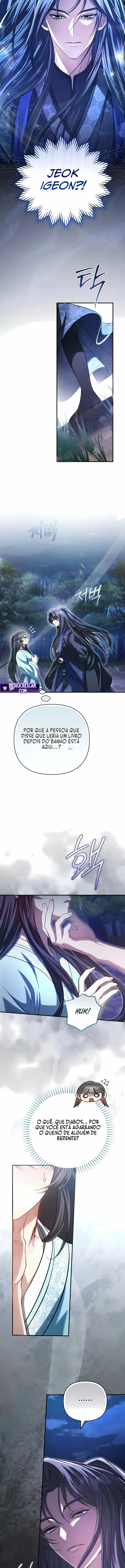 A Empregada Mais Forte do Culto do Demônio Celestial Capítulo 7 Página 4