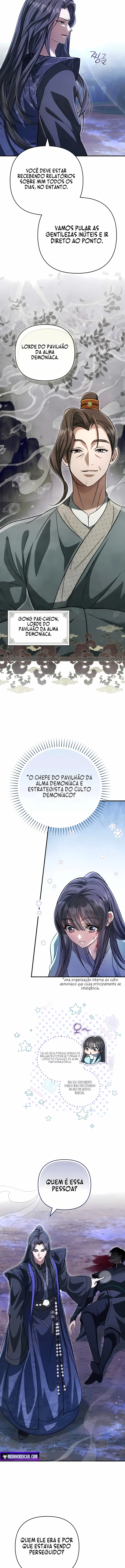 A Empregada Mais Forte do Culto do Demônio Celestial Capítulo 7 Página 9
