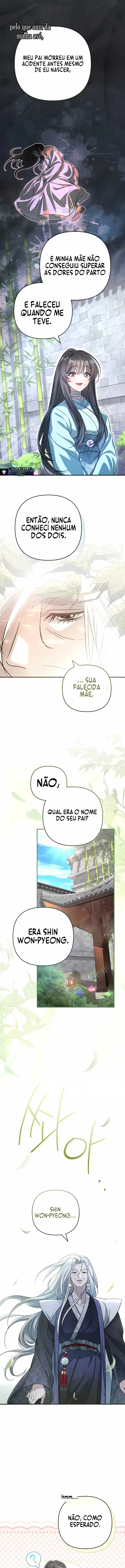 A Empregada Mais Forte do Culto do Demônio Celestial Capítulo 8 Página 4
