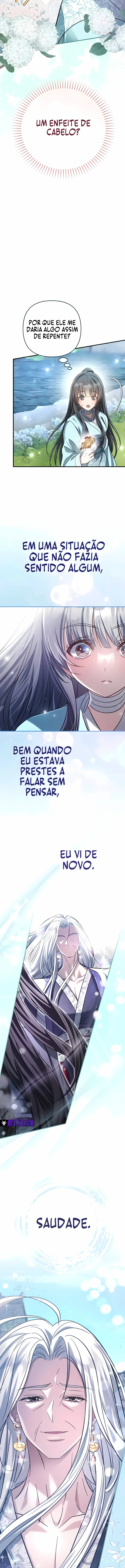A Empregada Mais Forte do Culto do Demônio Celestial Capítulo 8 Página 6